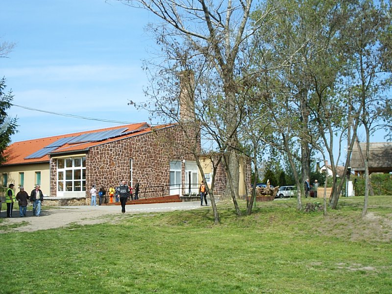 Pelikán-ház Erdei Iskola