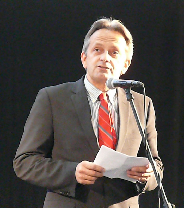 Vargha Tamás, a Fejér Megyei Közgyűlés elnöke