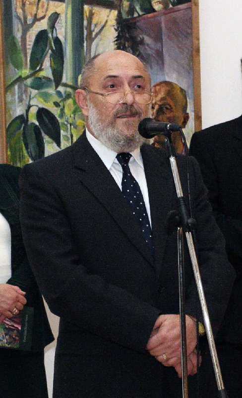 Szabó András főmuzeológus