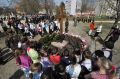 Felavatták a Katyń emlékkeresztet