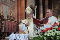 Szent István napi ünnepi szentmisét tartottak a Bazilikában