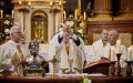 Hálaadás az első magyar szentcsalád közbenjárását kérve 