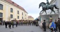A limanovai csata hőseire emlékeztek a Fehérvári Huszárok napján
