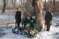 A Vértesben elhunyt 2. világháborús, magyar áldozatokra emlékeztek