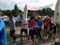Ötödször rendezték meg a Velencei-tó Szupermaratont