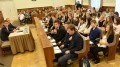 Megyei Diákparlament - megválasztották a Fejér megyei diákokat képviselő delegáltakat