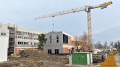 Már szerkezetkész az európai színvonalú rehabilitációs- és fejlesztőközpont Agárdon