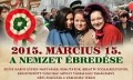 Egyedülálló fehérvári programok Március 15-én