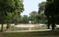 Végéhez közeledik a Károlyi-kastély parkjának felújítása 