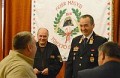 Molnár József tűzoltó alezredest választották a Fejér Megyei Tűzoltó Szövetség elnökének