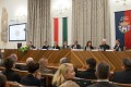 „Igazságszolgáltatás az Alaptörvény tükrében” - Konferenciát tartottak a Városházán