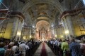 Püspöki szentmisével ünnepelte Fehérvár Nagyboldogasszony napját