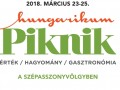 I. Hungarikum Piknik és Szakmai Nap Egerben