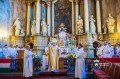 Legrégibb Mária-ünnepünk alkalmából celebrált misét a megyés püspök