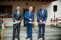 Negyvenkét millió forintból újították fel a városháza épületét Bodajkon 