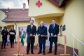 Felavatták a korszerűsített egészségházat Bodajkon
