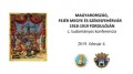 Hétfőn lesz a Trianon Centenáriumi Emlékbizottság első konferenciája Székesfehérváron, a Megyeházán