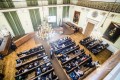 A Megyeházán tartotta hétfőn első  konferenciáját a Trianon Centenáriumi Emlékbizottság