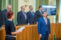 Megalakult a Fejér Megyei Közgyűlés, újraválasztották Dr. Molnár Krisztián elnököt
