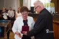 Köszönöm a bizalmat, a szeretetet! – átvette a Szent István-díjat Dr. Müller Cecília tisztifőorvos