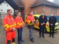 Újabb eszközökkel támogatják a Fejér megyei mentősök munkáját