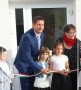Átadták az új iskolát Pusztaszabolcson